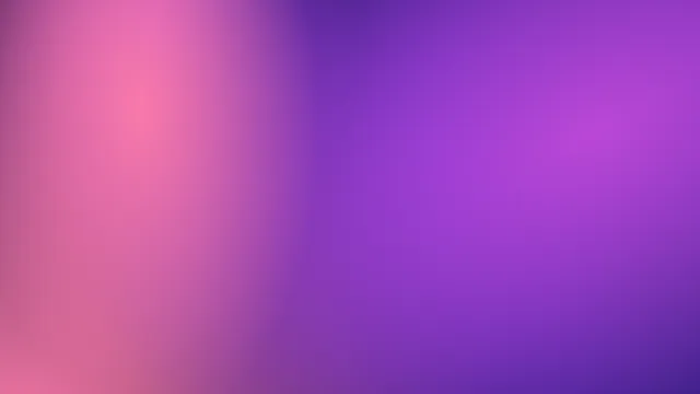 Fond d'écran dégradé de couleurs flou et doux, teintes améthyste