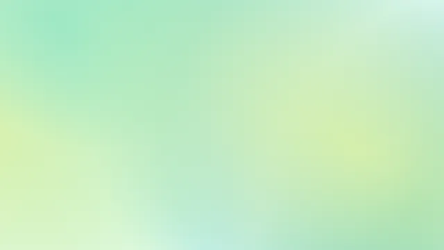 Fond d'écran dégradé de couleurs flou et doux, teintes menthe