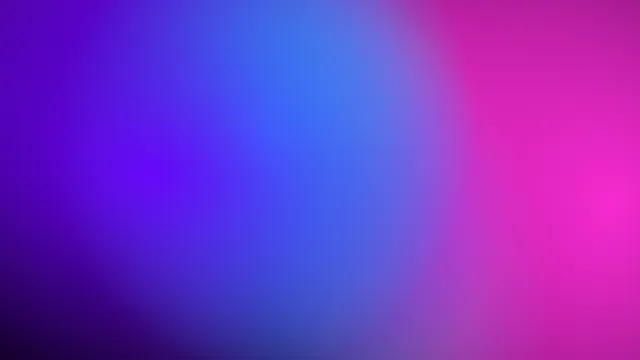 Fond d'écran dégradé de couleurs flou et doux, teintes néon