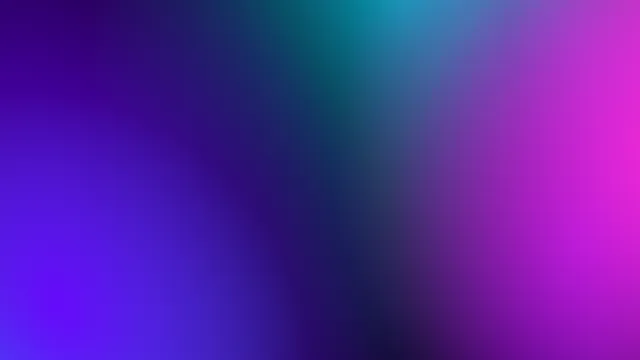 Fond d'écran dégradé de couleurs flou et doux, teintes néon