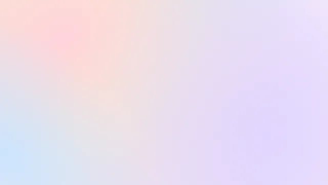 Fond d'écran dégradé de couleurs flou et doux, teintes pastel