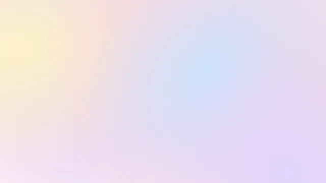 Fond d'écran dégradé de couleurs flou et doux, teintes pastel
