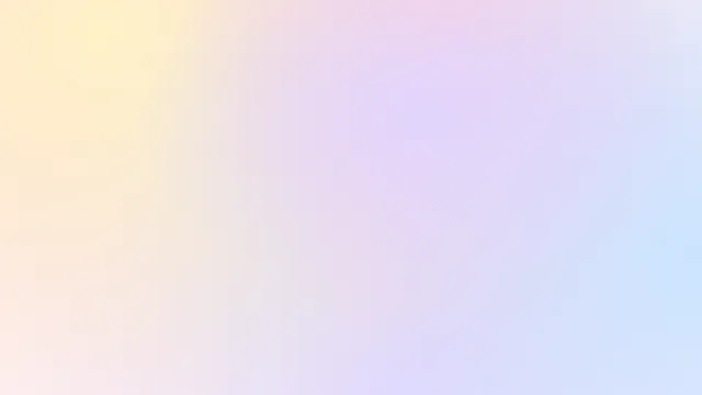Fond d'écran dégradé de couleurs flou et doux, teintes pastel