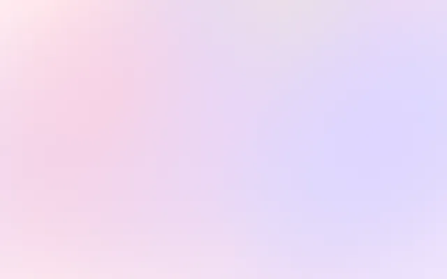 Fond d'écran dégradé de couleurs flou et doux, teintes pastel
