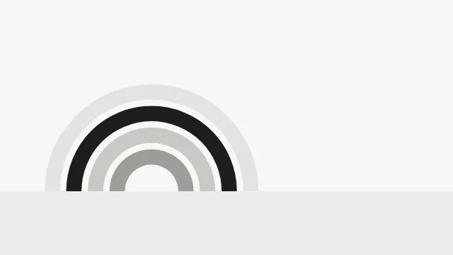 Fond d'écran composition minimaliste : formes simples sur fond uni, teintes blanc